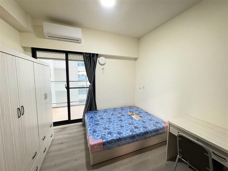 社宅🏠新南一6F可租補採光萌寵美宅近捷運青埔站📞愛窩,愛窩 iwow house