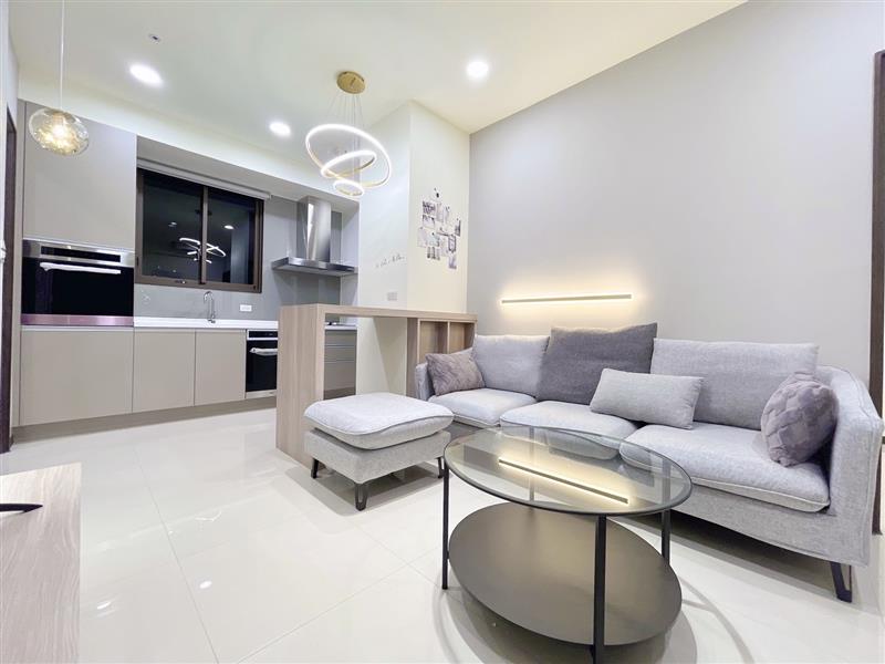 社宅🏠桃子園高樓景觀精裝美宅平車近新左營車站📞愛窩,愛窩 iwow house