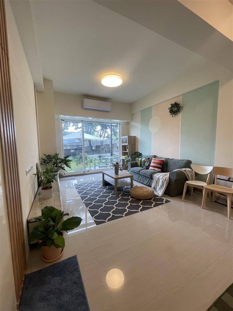 台積電高鐵旁花園別墅,愛窩 iwow house
