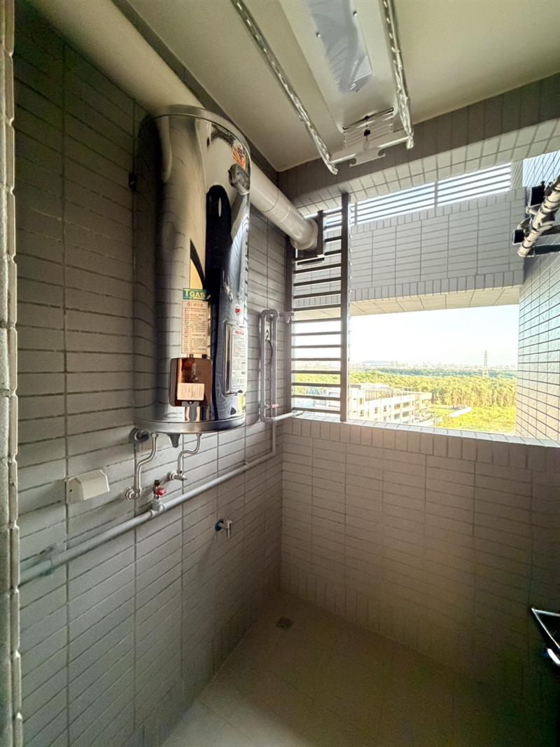 社宅🏠鵬程樂購全新電梯3房一級變頻平車近橋科捷運📞愛窩,愛窩 iwow house