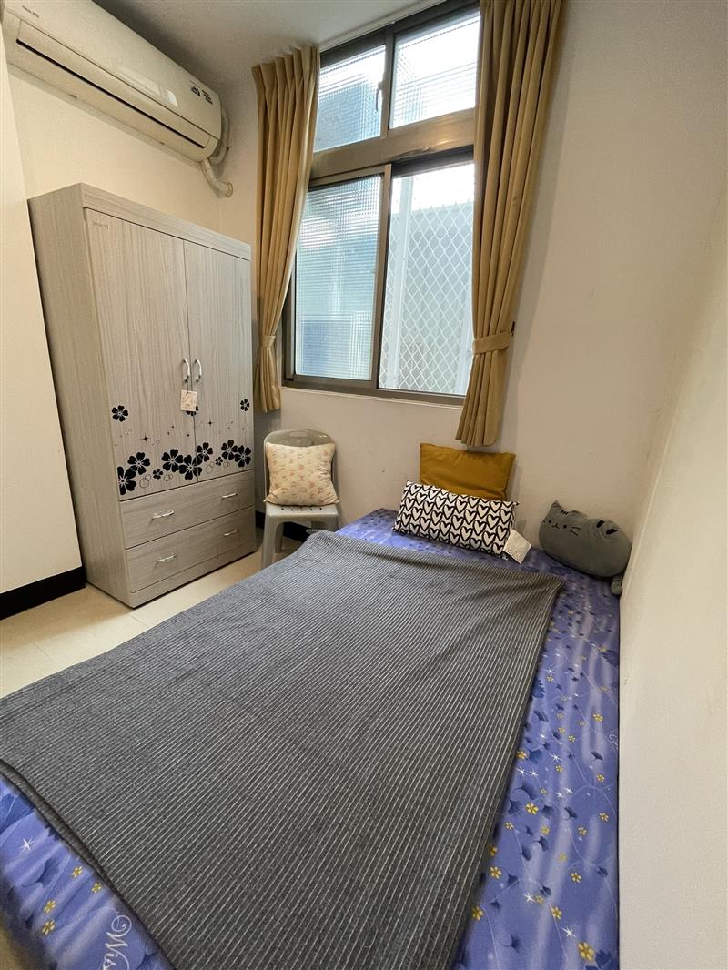 十全5-2熱河商圈採光套房近高醫📞愛窩,愛窩 iwow house
