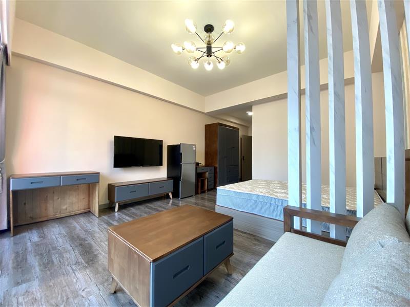 R16高鐵商圈#全屋翻新獨立套房#優質套房五間,愛窩 iwow house