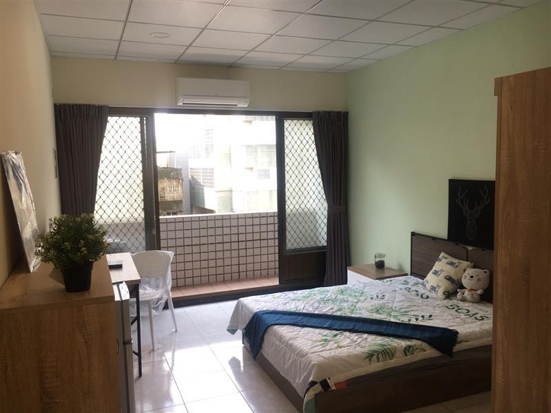 和平二3A獨洗陽台套房近文化中心📞愛窩,愛窩 iwow house