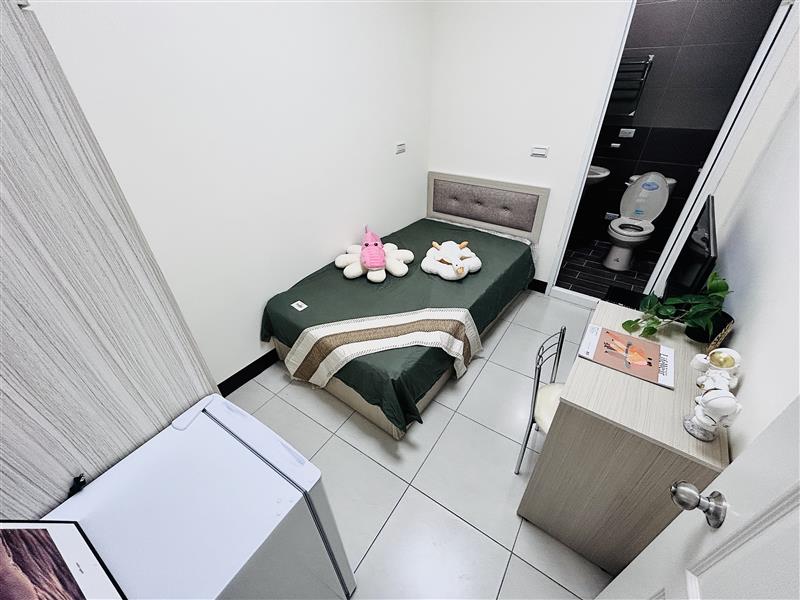 測試房,愛窩 iwow house