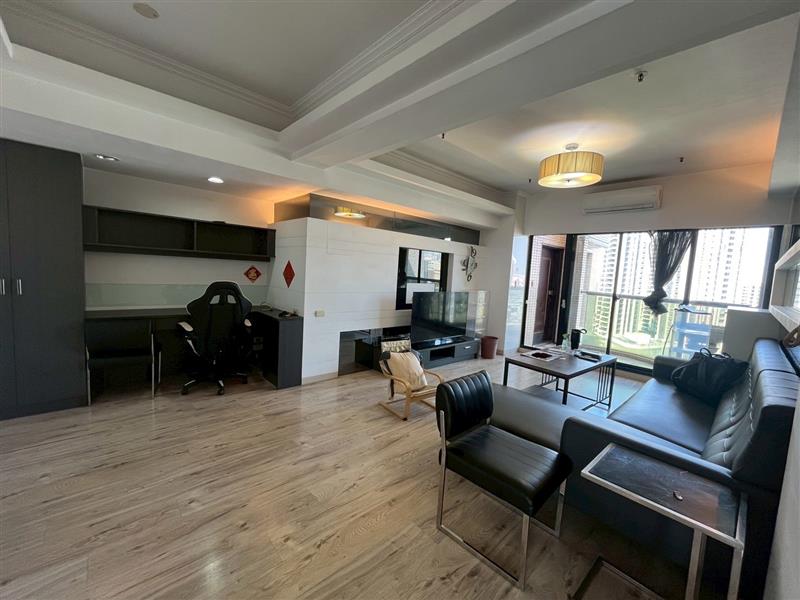 社宅🏠建國三覺民商圈大坪數頂樓景觀萌寵3房平車📞愛窩,愛窩 iwow house