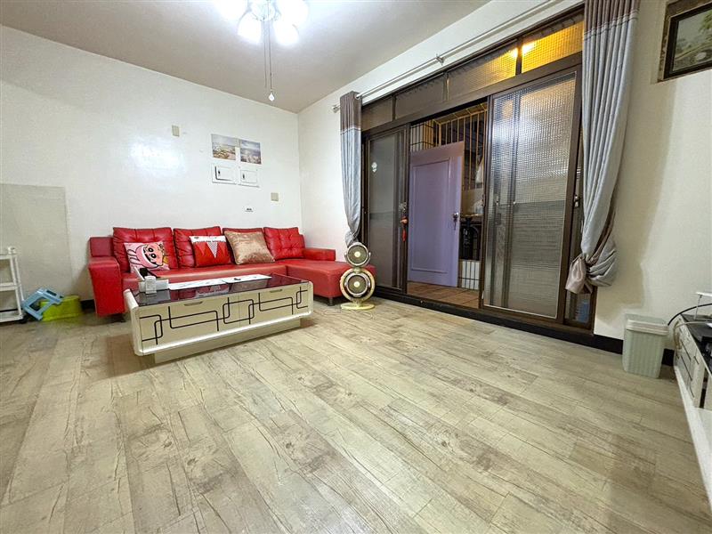 社宅🏠福安武廟商圈稀有公寓二樓採光3房近捷運輕軌📞愛窩,愛窩 iwow house