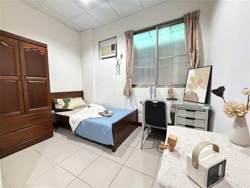 松江高醫商圈稀有採光室內機車近後驛捷運站📞愛窩,愛窩 iwow house