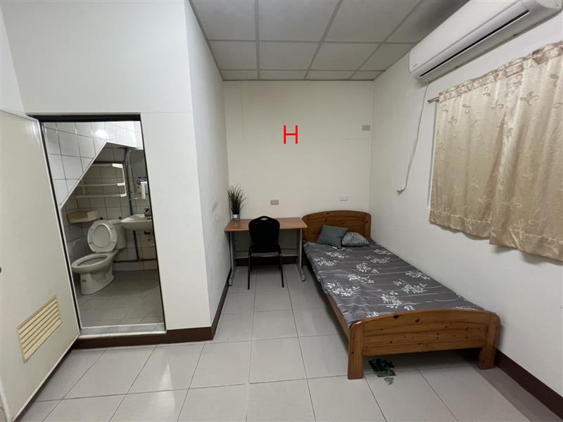 自由36雅房H大社商圈採光近大社夜市📞愛窩,愛窩 iwow house