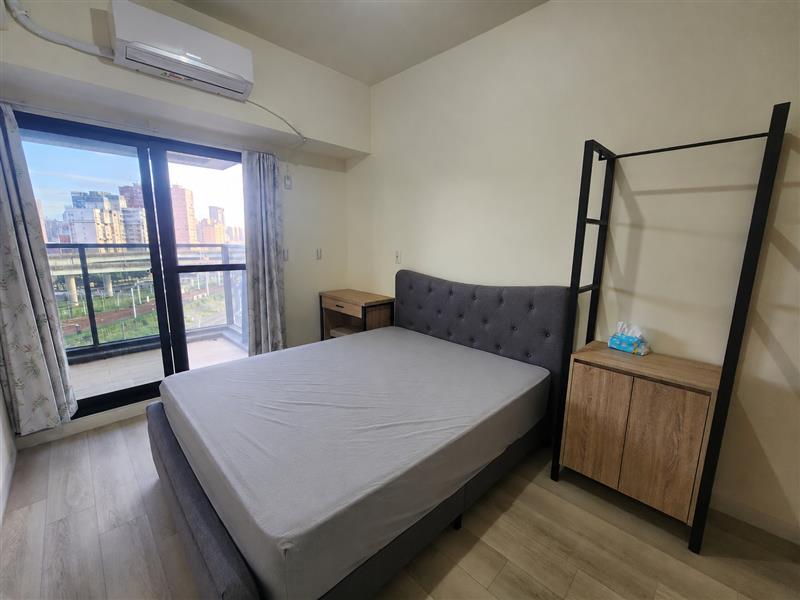 社宅🏠大中二9F高鐵商圈電梯採光2房平車近巨蛋瑞豐📞愛窩,愛窩 iwow house