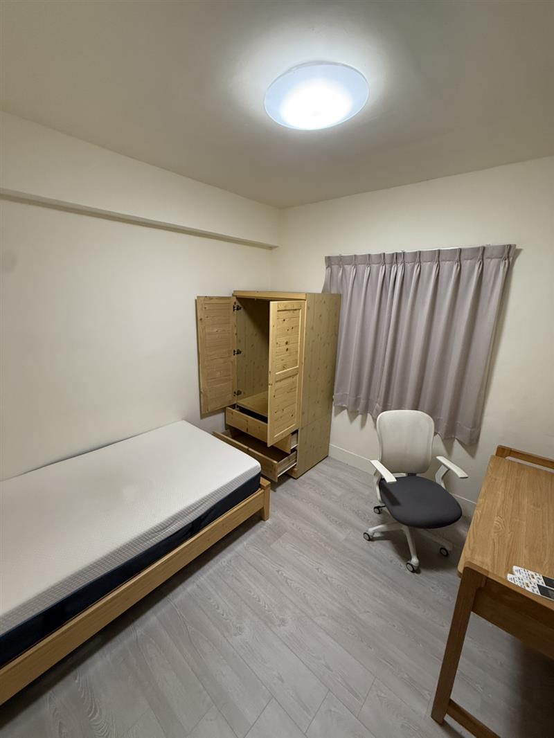 社宅🏠大連稀有可寵公寓一樓家具家電齊全近捷運高火📞愛窩,愛窩 iwow house