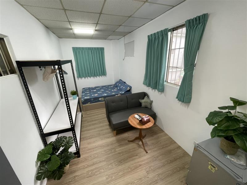 廣興雙人房型貓寵套房近勝利星村愛窩,愛窩 iwow house