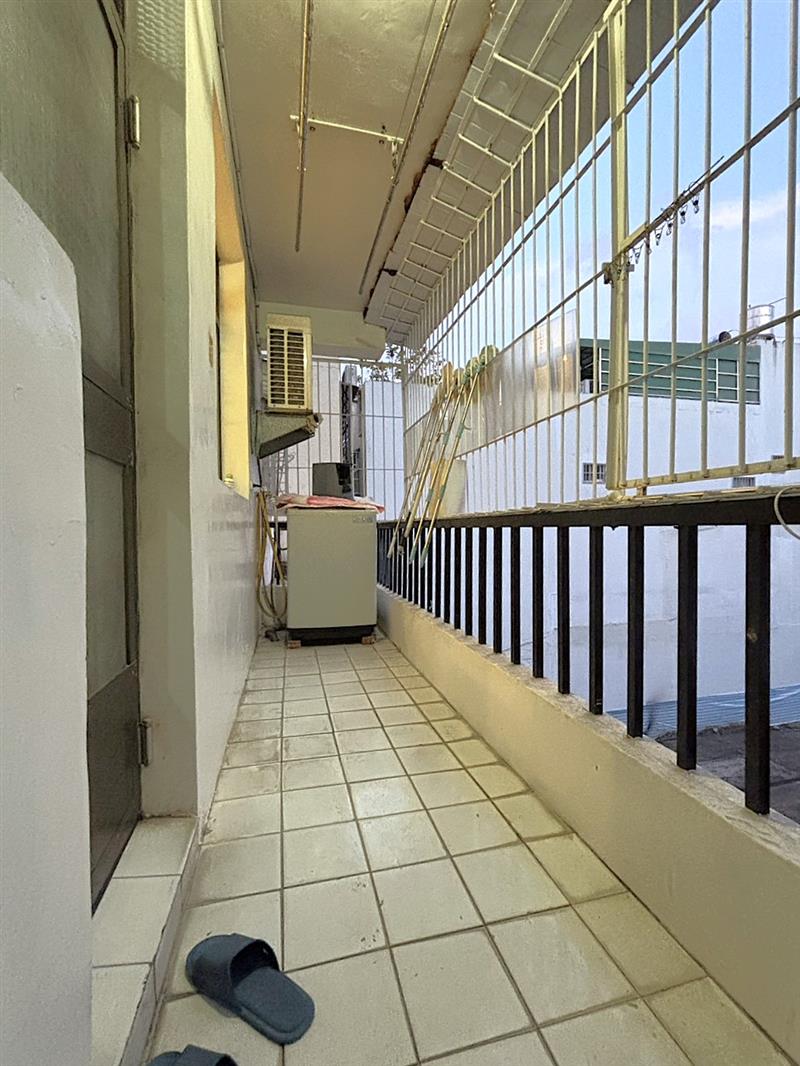 社宅🏠福安武廟商圈稀有公寓二樓採光3房近捷運輕軌📞愛窩,愛窩 iwow house