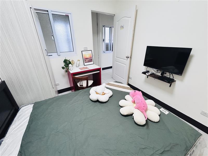 飛機2-2漢民商圈採光貓寵房捷運📞愛窩,愛窩 iwow house