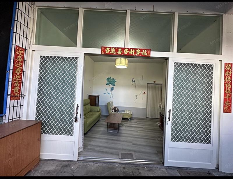 社宅🏠巷尾稀有可寵整棟2層透天3房近大發大寮📞愛窩,愛窩 iwow house