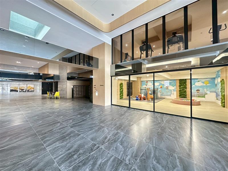 大中二11F可租補全新未入住電梯採光2房平車近高鐵📞愛窩,愛窩 iwow house