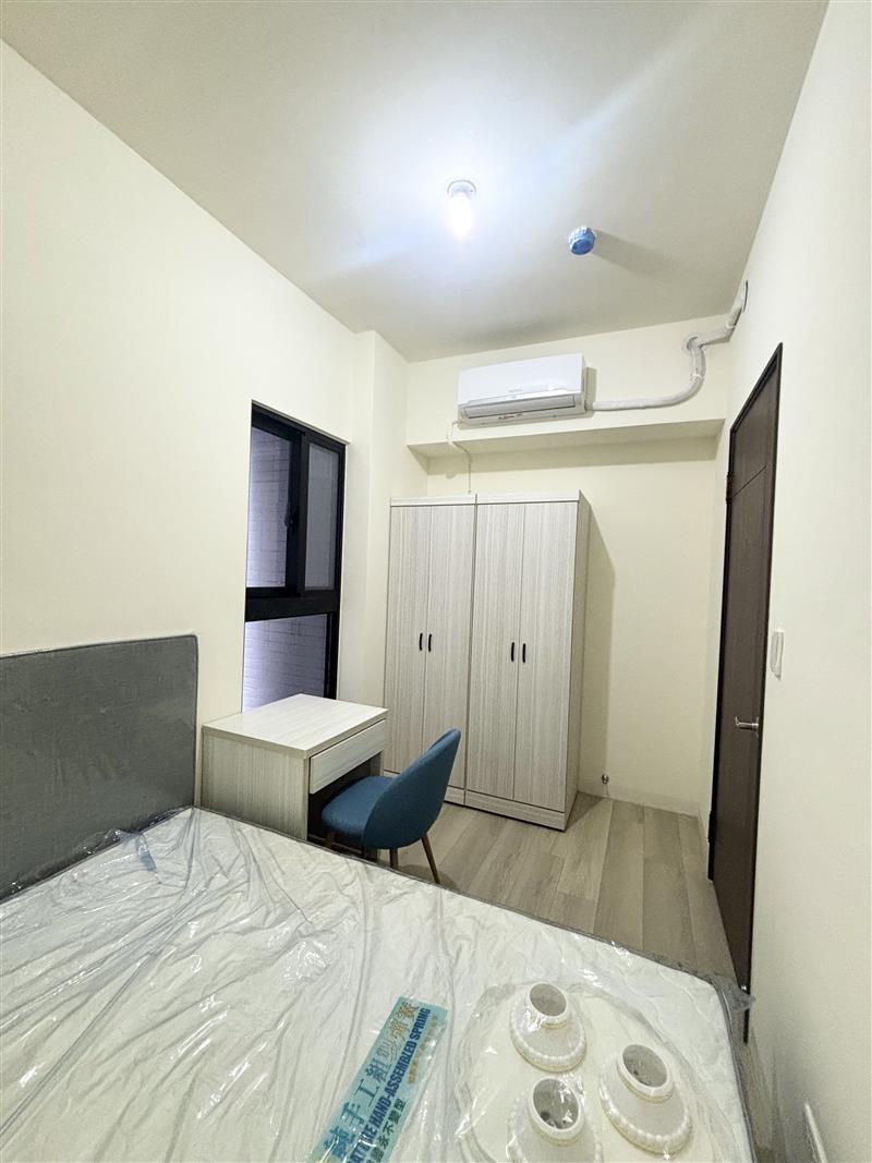 社宅🏠大中二高鐵商圈三鐵共構全新電梯採光2房車位📞愛窩,愛窩 iwow house