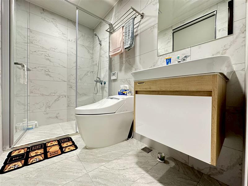 大中二11F可租補全新未入住電梯採光2房平車近高鐵📞愛窩,愛窩 iwow house