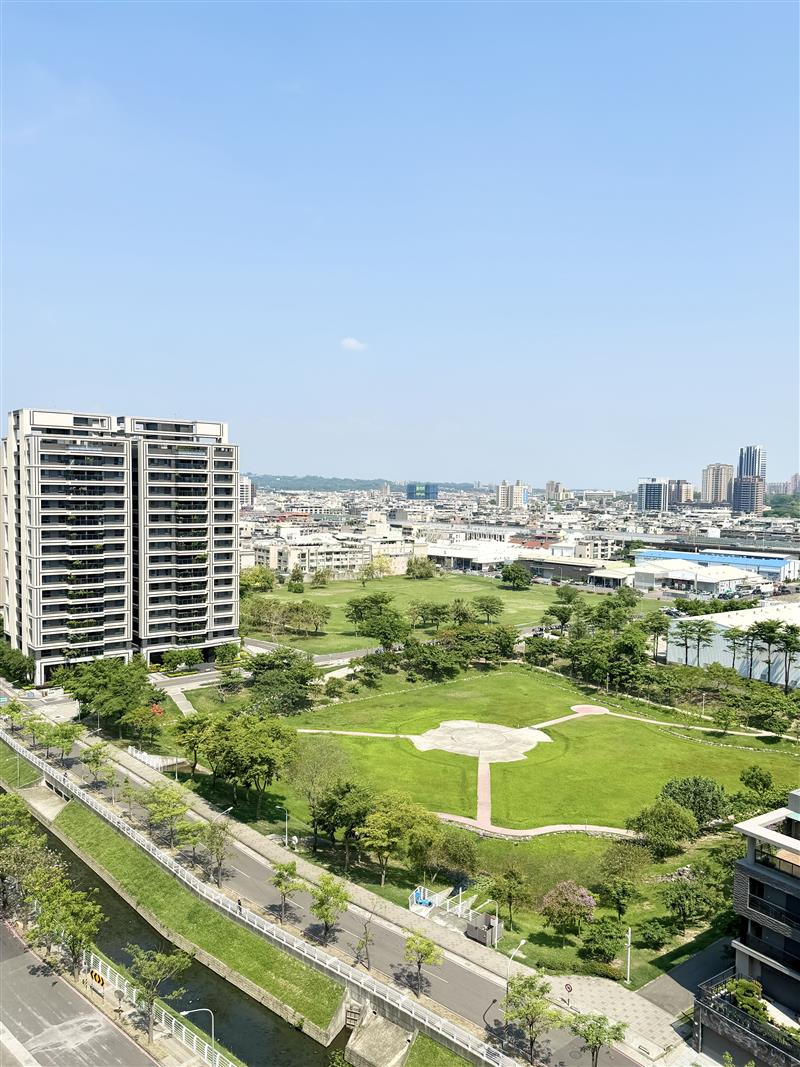 社宅🏠北屋北多城市1F採光1+1房平車近榮總高鐵📞愛窩,愛窩 iwow house