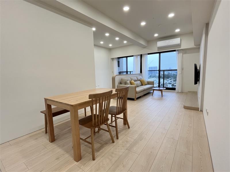 社宅🏠崇實蓮潭商圈電梯採光2+1房平車近高鐵國10📞愛窩,愛窩 iwow house