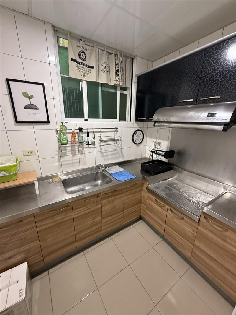 社宅🏠翠華輕工業風質感3房美寓家具家電齊全近輕軌📞愛窩,愛窩 iwow house