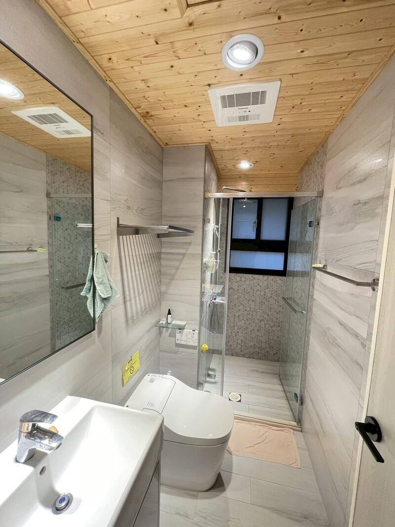 社會住宅🏠復興二新崛江商圈電梯採光2房近中央公園愛窩,愛窩 iwow house