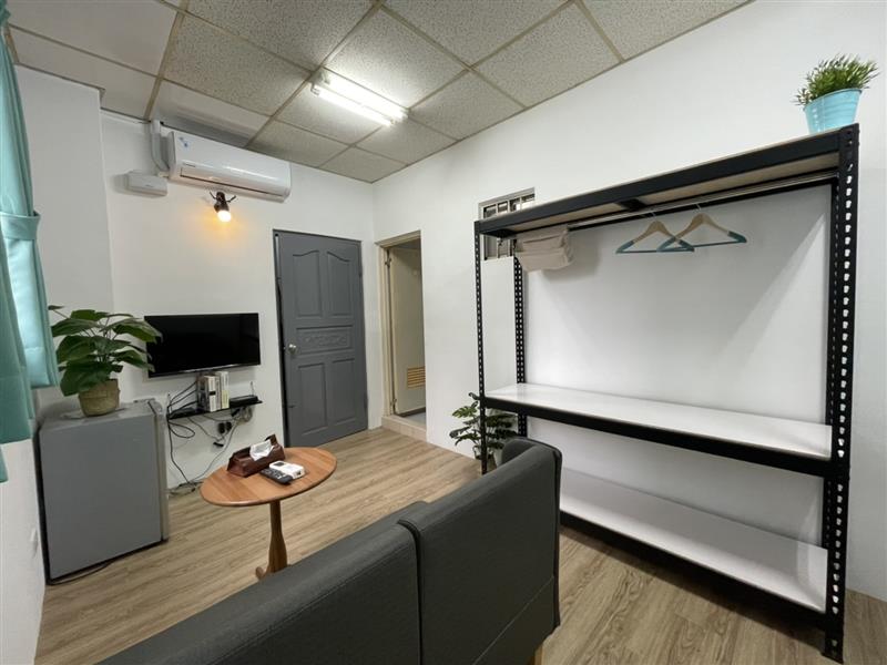 廣興雙人房型貓寵套房近勝利星村愛窩,愛窩 iwow house