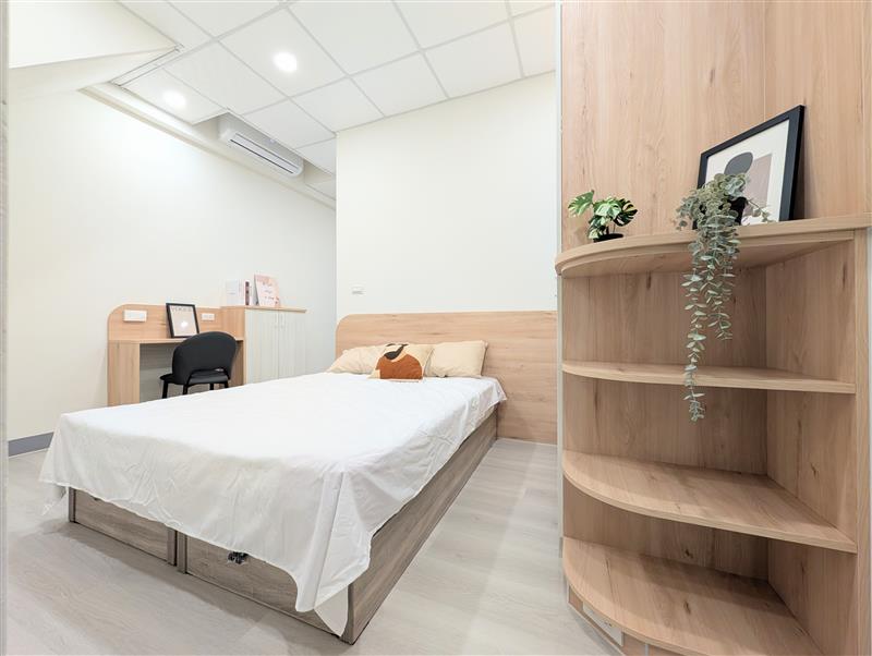 立志1F可租補建工商圈質感獨洗套房近高科高醫📞愛窩,愛窩 iwow house