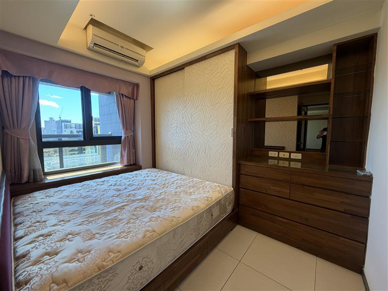 社宅🏠水源輕屋齡電梯採光2房平車家具電齊全近國1📞愛窩,愛窩 iwow house