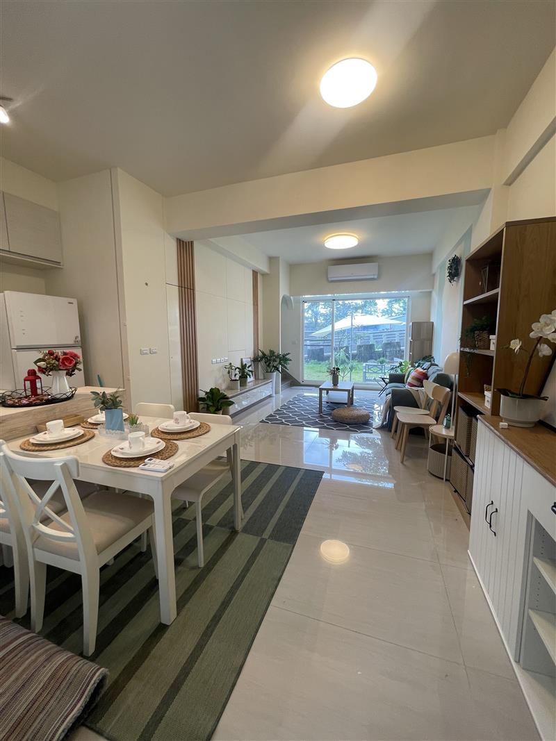 台積電高鐵旁花園別墅,愛窩 iwow house