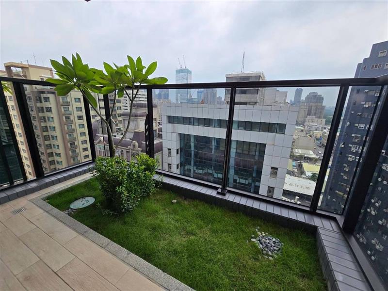 文信15F瑞豐商圈景觀陽台採光美宅近巨蛋📞愛窩,愛窩 iwow house