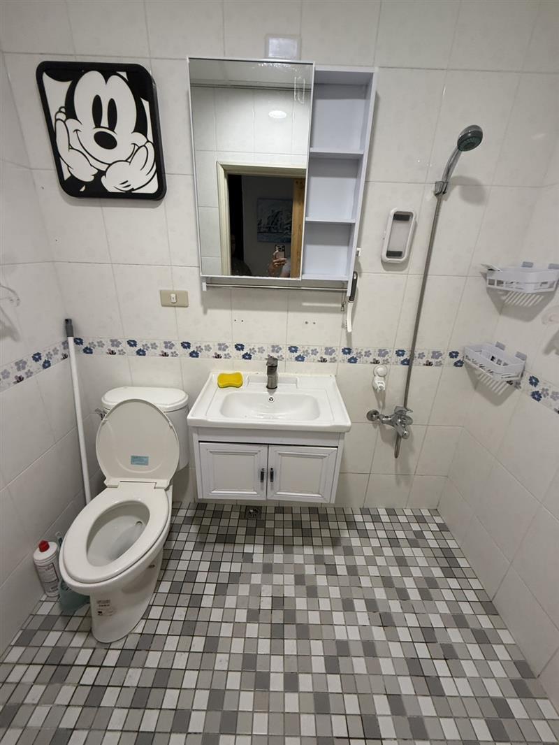 社宅🏠翠華輕工業風質感3房美寓家具家電齊全近輕軌📞愛窩,愛窩 iwow house