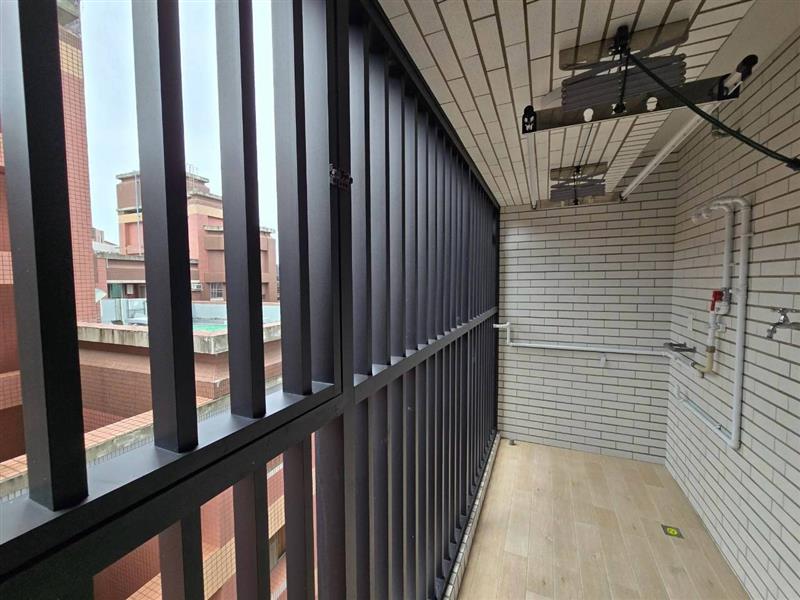 文信15F瑞豐商圈景觀陽台採光美宅近巨蛋📞愛窩,愛窩 iwow house