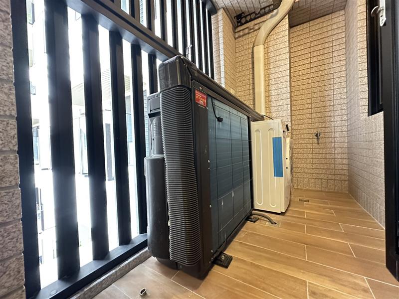 博愛四華可租補夏商圈全新電梯採光2房近國10高鐵📞愛窩,愛窩 iwow house