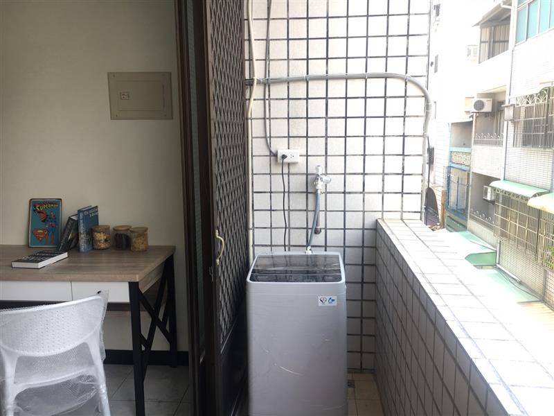 和平二3A獨洗陽台套房近文化中心📞愛窩,愛窩 iwow house