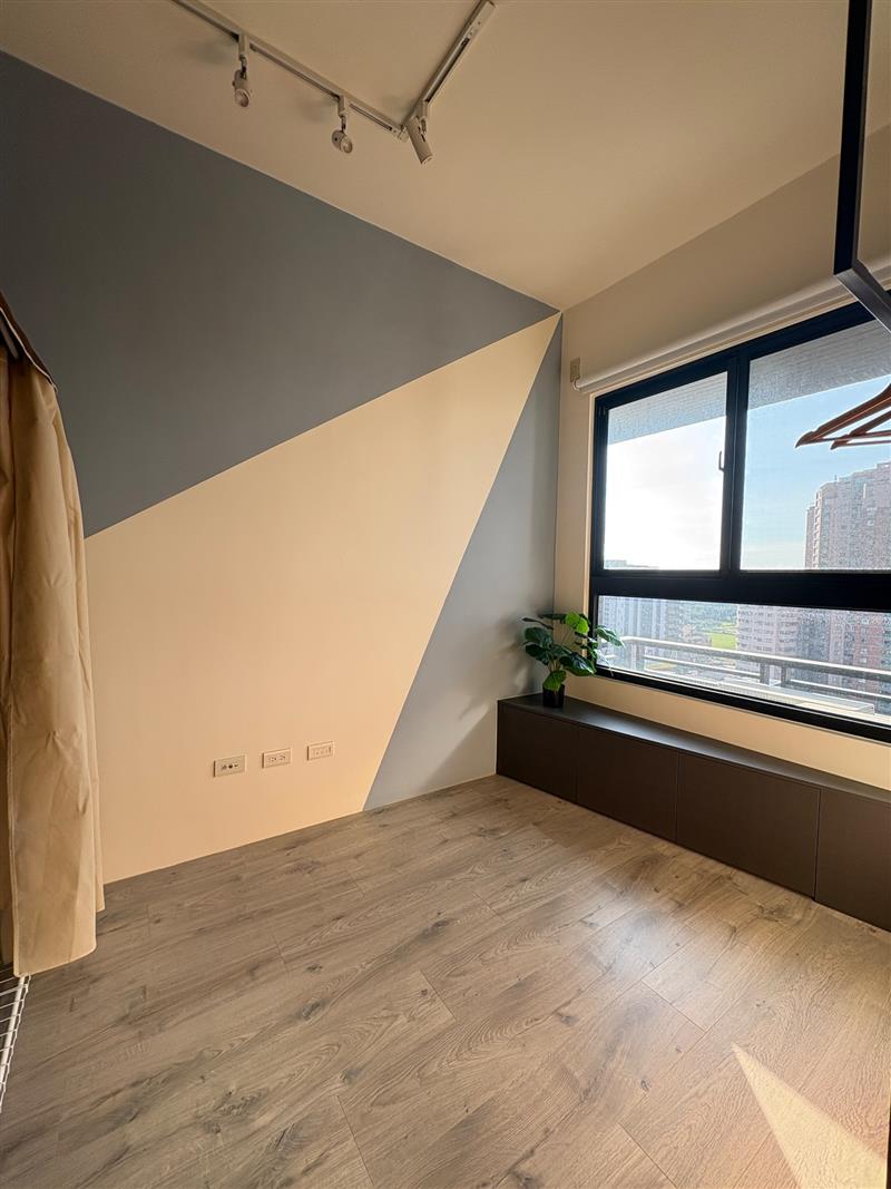 社宅🏠文直15F電梯採光可寵2房高樓層近巨蛋瑞豐📞愛窩,愛窩 iwow house