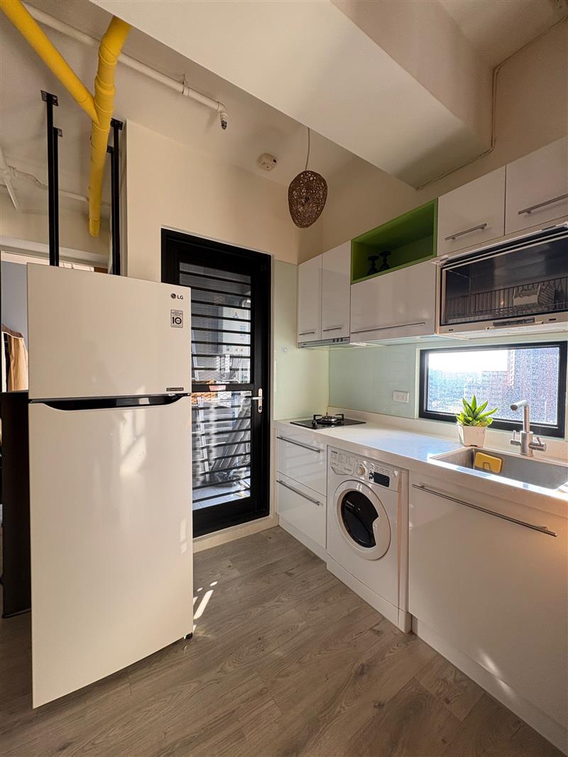 社宅🏠文直15F電梯採光可寵2房高樓層近巨蛋瑞豐📞愛窩,愛窩 iwow house