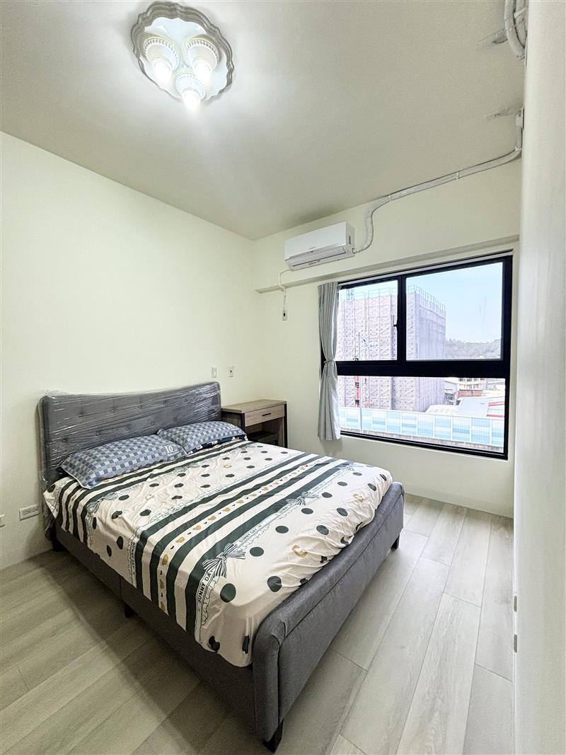 社宅🏠大中二高鐵商圈三鐵共構全新電梯採光2房車位📞愛窩,愛窩 iwow house