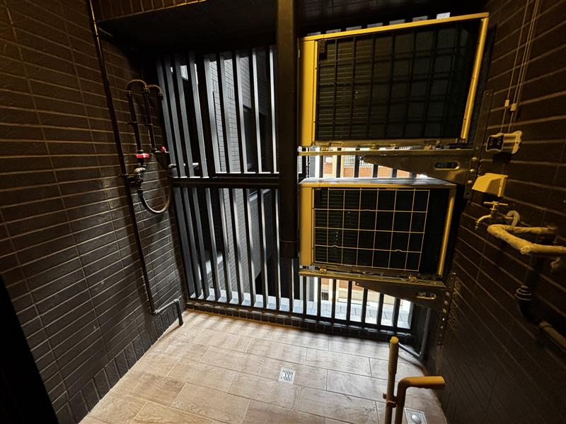 社宅🏠大豐二8F大昌商圈全新電梯2房機車位近國1📞愛窩,愛窩 iwow house