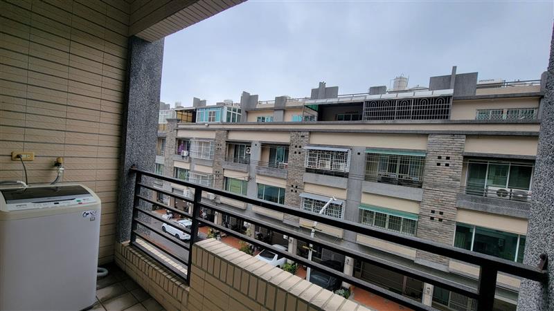 湖內長春採光陽台獨洗曬 近樹人大湖火車站📞愛窩,愛窩 iwow house