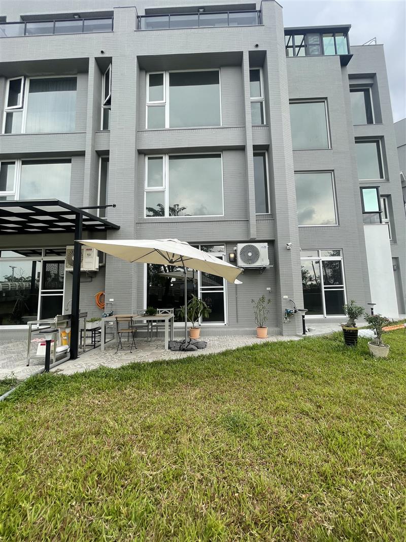 台積電高鐵旁花園別墅,愛窩 iwow house