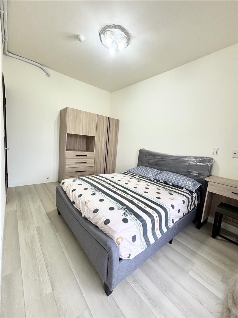 社宅🏠大中二高鐵商圈三鐵共構全新電梯採光2房車位📞愛窩,愛窩 iwow house