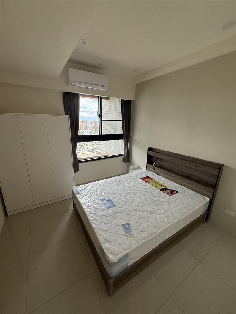 社宅🏠大豐二大昌商圈全新電梯2房車位家具電全近國1📞愛窩,愛窩 iwow house