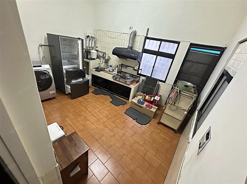 社宅🏠巷尾稀有可寵整棟2層透天3房近大發大寮📞愛窩,愛窩 iwow house