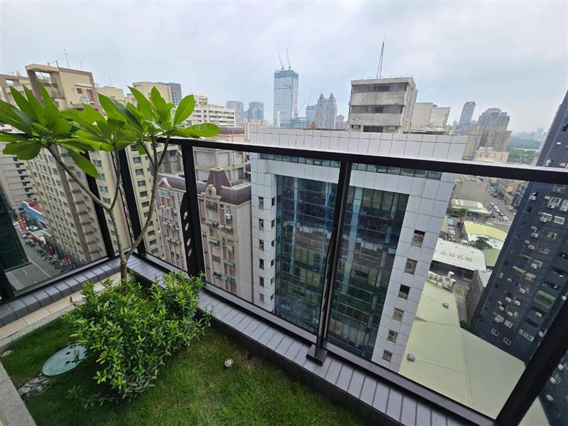 文信15F瑞豐商圈景觀陽台採光美宅近巨蛋📞愛窩,愛窩 iwow house