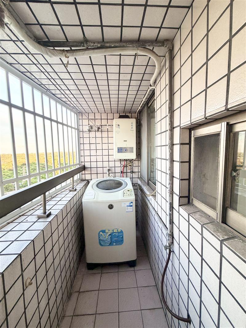 社宅🏠拎包住小港高鳳採光2房雙衛近88國1機場📞愛窩,愛窩 iwow house