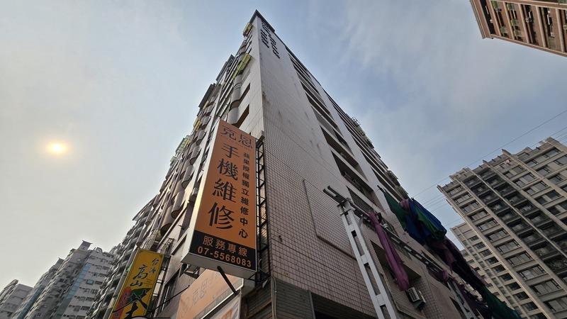 大順一自由商圈電梯樓中樓3房平車近義享天地愛窩,愛窩 iwow house