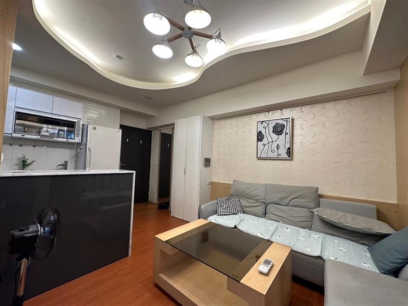 社宅🏠美術北三可寵電梯採光2房近內惟車站📞愛窩