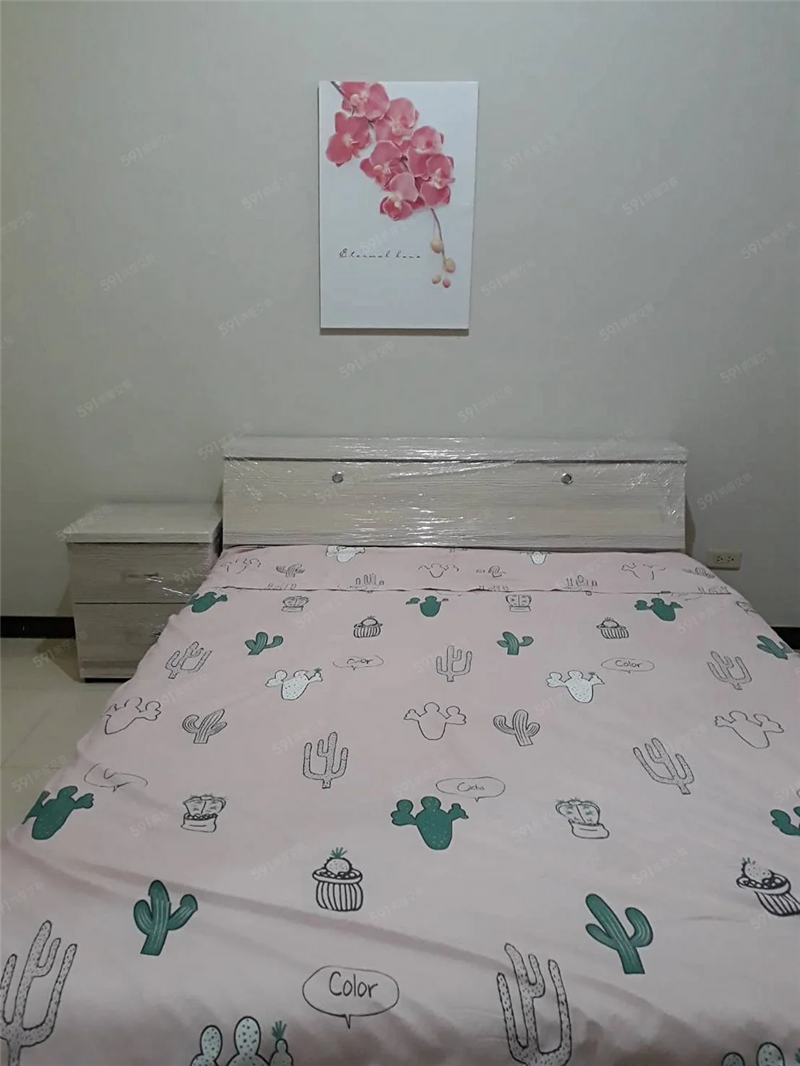保學一3B可租補租金含水網陽台獨洗套房近嘉藥仁德車站📞愛窩